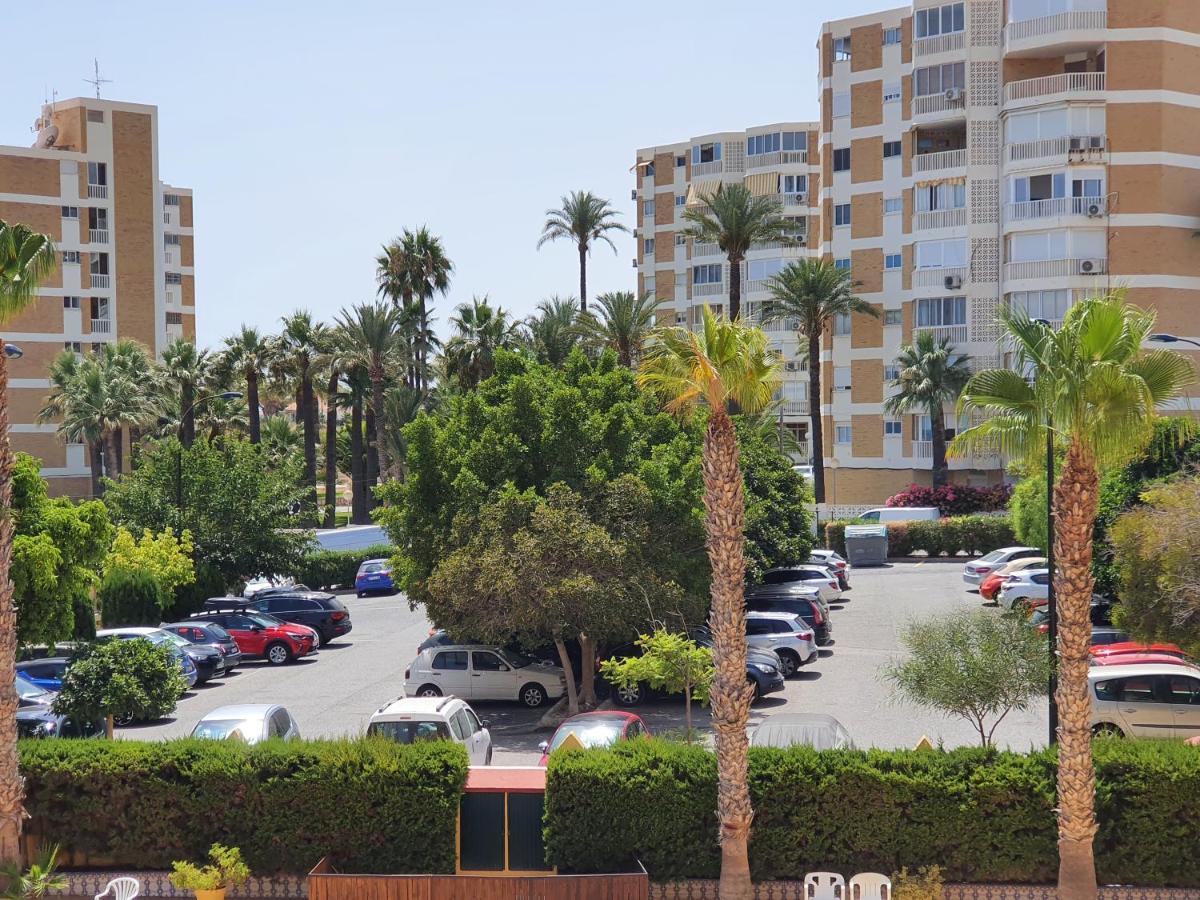 Apartamento Alkabir Playa El Campello Exterior photo