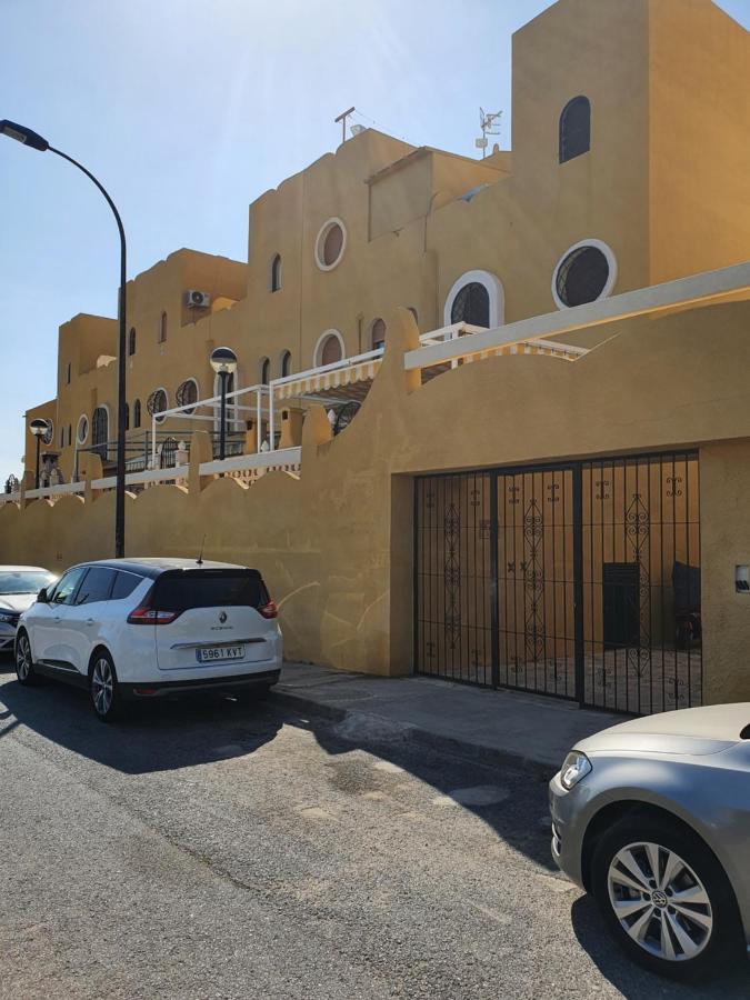 Apartamento Alkabir Playa El Campello Exterior photo