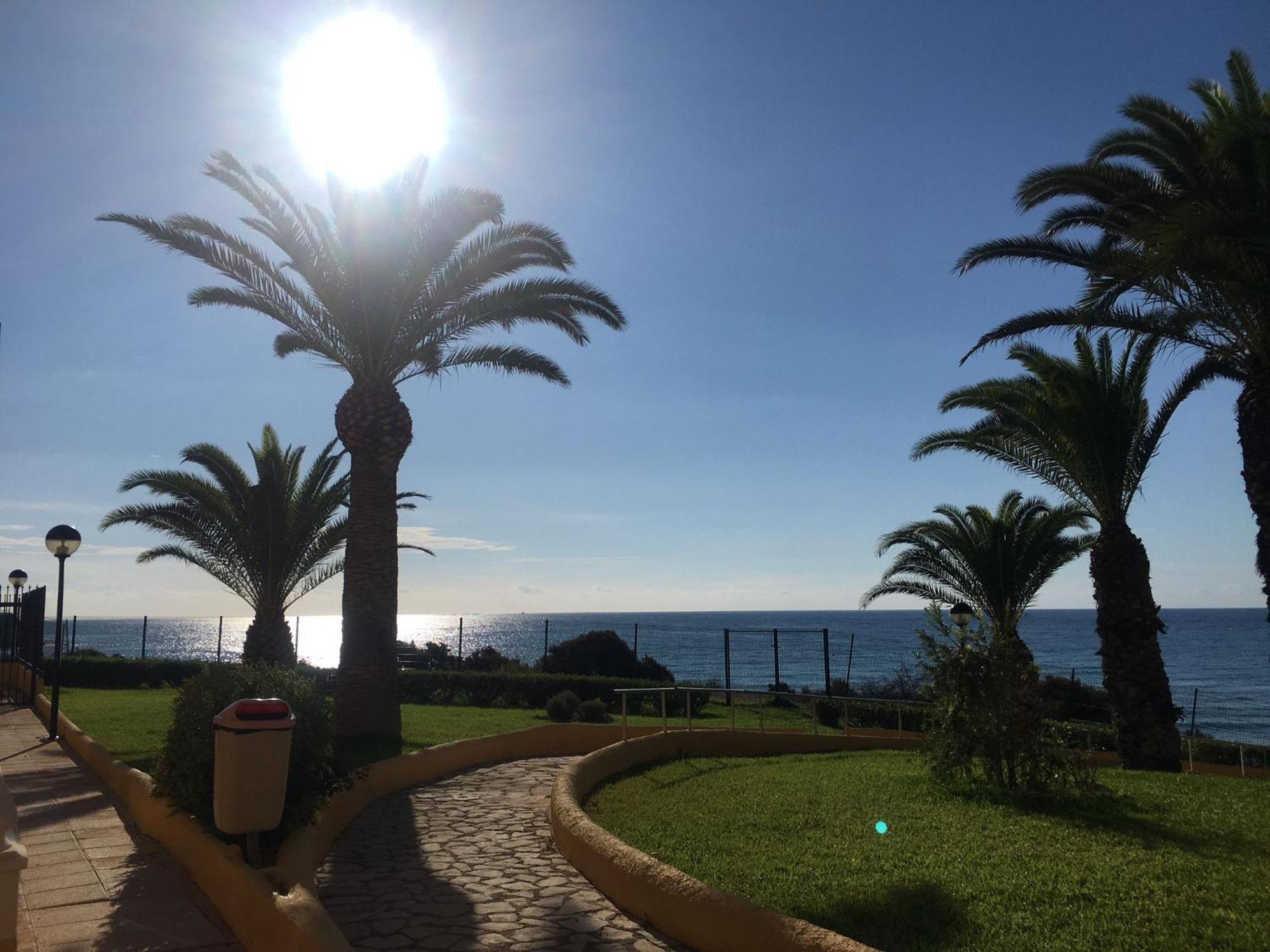 Apartamento Alkabir Playa El Campello Exterior photo